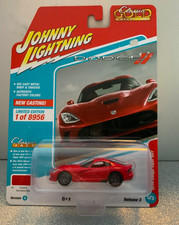 2022 Johnny Lightning Classic Gold Collection 2014 Dodge Viper Srt Red Bogo-read 2022 Johnny Lightning Classic Gold Collection 2014 Dodge Viper Srt Red Bogo-read