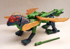 1998 Kenner Transformers Beast Wars Predacon Fuzor Sky Shadow, Komplett