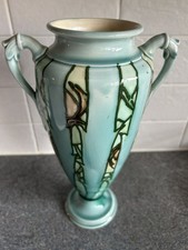 Minton Ltd 1908 Number 26 Vase 27 x 17 cm