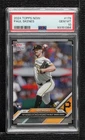 2024 Topps Now /24463 Paul Skenes #179 PSA 10 GEM MT Rookie RC