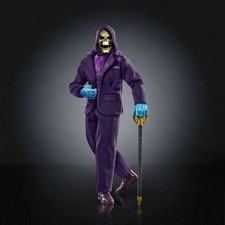 Masters of the Universe Chronicles Dream Date Skeletor not Gym Bro 2026 Movie