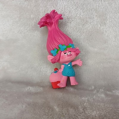 Tonies Poppy Trolls The Beat Goes On Audio Figure for Toniebox Pink Cupcake Toy