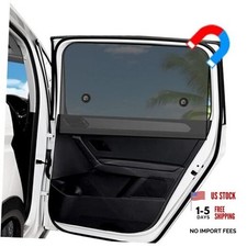 Car Window Shade 2pcs -Car Side Window Sun Shade Baby UV Back Seat 2pcs