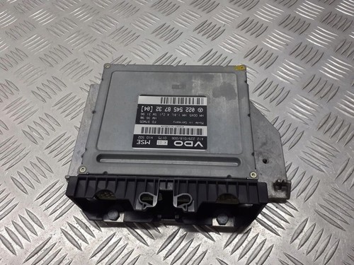Mercedes-Benz C W202 1999 0225458732 Motorsteuergerät Modul ECU MOG131172
