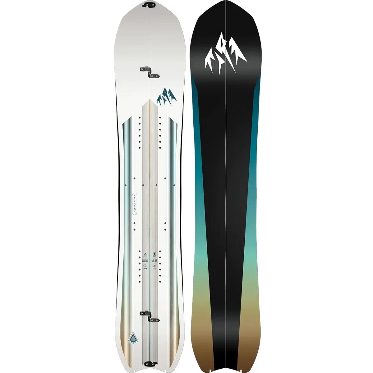 Jones Snowboards Stratos Splitboard - Thumbnail 3