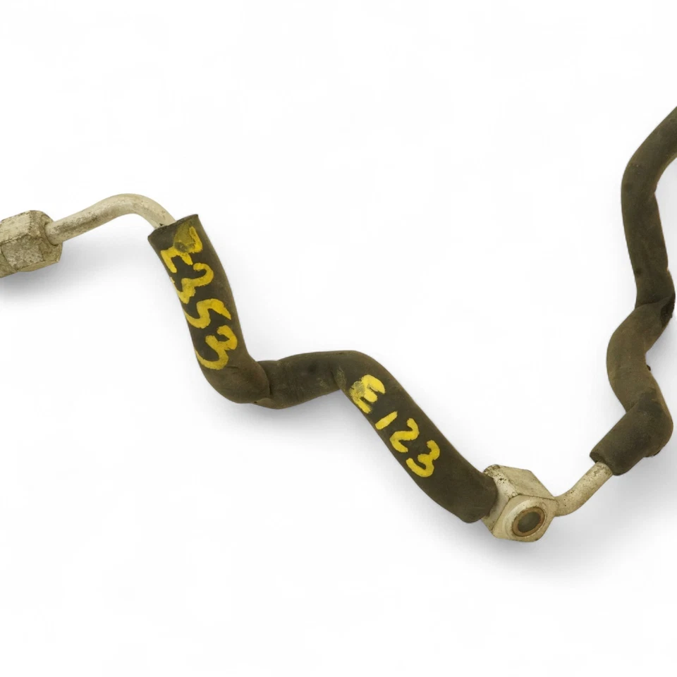 90-94 Lexus Ls400 Xf10 Ac Air Conditioning Compressor Hose Tube 4434400010 Oem Foto 4 de 4