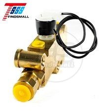 Proportioning Valve For 4 Wheel Disc Brakes Brass For Ford Chevy Holden Gm Pv4