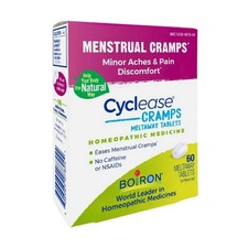 Cyclease Cramp 60 Tabs By Boiron