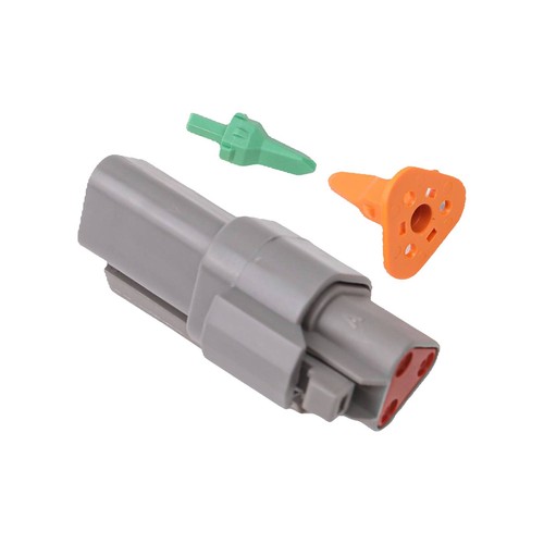 For DT Connector Set Waterproof Protection for Trucks Buses Motorcycles - Afbeelding 9 van 12