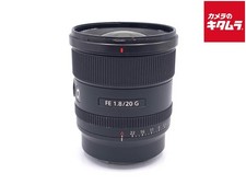 SONY FE 20mm F1.8 G (SEL20F18G) for Sony FE mount -EXC- 5971