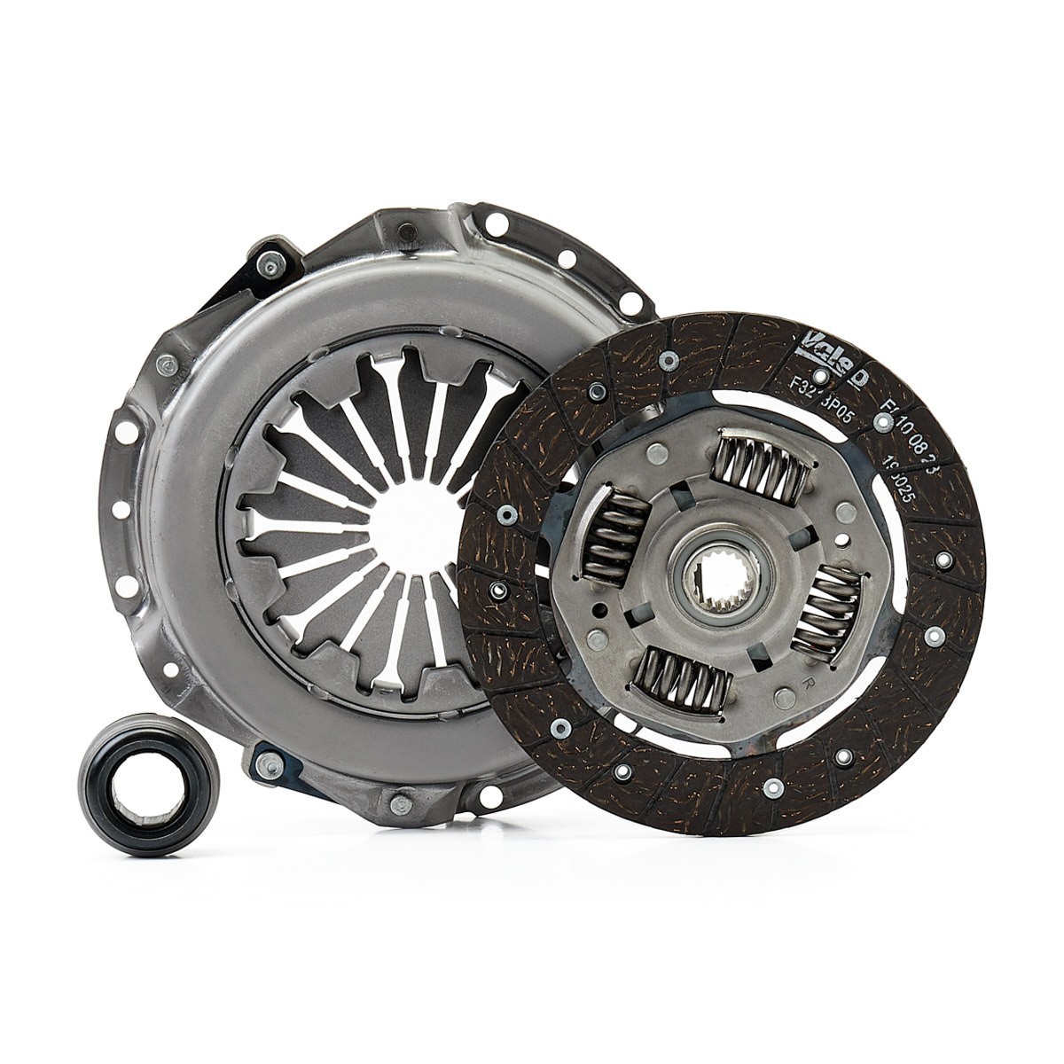 KIT FRIZIONE per CITROEN C2 C3 1.1 1.4 BENZINA PEUGEOT 207 307 1007