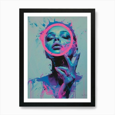 Got a Cigarette? Art Print Framed Wall Art Poster Canvas Print Picture