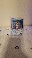 Bronny James Jr. Auto 2025-26 Topps Chrome Basketball Stratospheric Signatures**