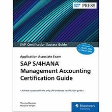 SAP S/4HANA Management Accounting Certification Gui... | Buch | Zustand sehr gut