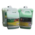 Bulk Blendz Herbal Hair Shampoo 5 LITRE (Australian Made)