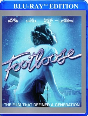 Footloose [New Blu-ray] Ac-3/Dolby Digital, Dolby, Dubbed