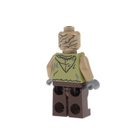 1x Lego Minifigure Star Wars Episode 7 Unkar's Brute Olive Green 75178 sw0723