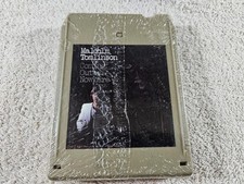 Malcom Thomlinson- Coming Outta Nowhere 8-track tape- Sealed. Free Ship