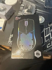 Glorious Model O Compact Wired/Wireless Gaming Mouse
