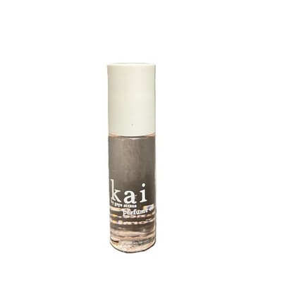 KAI Perfume Oil 0.12 Oz *Rose NEW TESTER