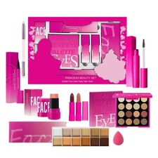 Makeup Advent Calendar 2025, 24 Days Christmas Makeup Gift Set for Women