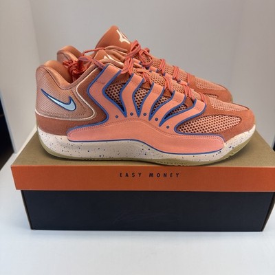Men's Nike KD 18 Atomic Pink Size 13 New in Box