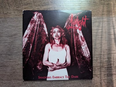 TWILIGHT OPHERA-SHADOWS EMBRACE THE DARK-UK 1997 PROMO CD