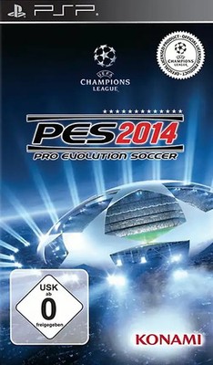 Pro Evolution Soccer 2014