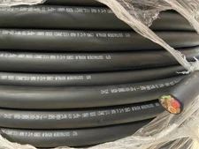 6/4 SOOW Cord 100 FT USA Portable Outdoor/Indoor 600 V Flexible Wire cable NEW