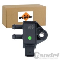 NRF Abgasdrucksensor Differenzdrucksensor Passend FüR CitroËN Berlingo C3 C4 C5