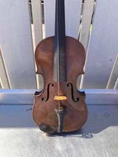 H. Th. Herberlien Violin  in need of repair