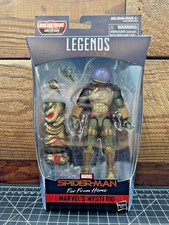 Marvel Legends Mysterio Far From Home SEALED Action Figure Molten Man BAF Wave