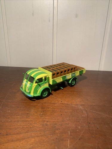Camion miniature truck Corgi Calberson Flageul Bretagne Breton
