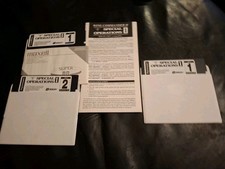 WING COMMANDER - Special Operations - PC Spiel 1991 Origin 5,25" HD MS DOS 