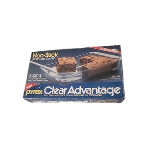 【used】パイレックス ベイキングディッシュ Pyrex Clear Advantage | eBay