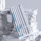 AJAZZ AK992 Tri-mode Wireless Mechanical Keyboard Hot-Swappable 2L4A