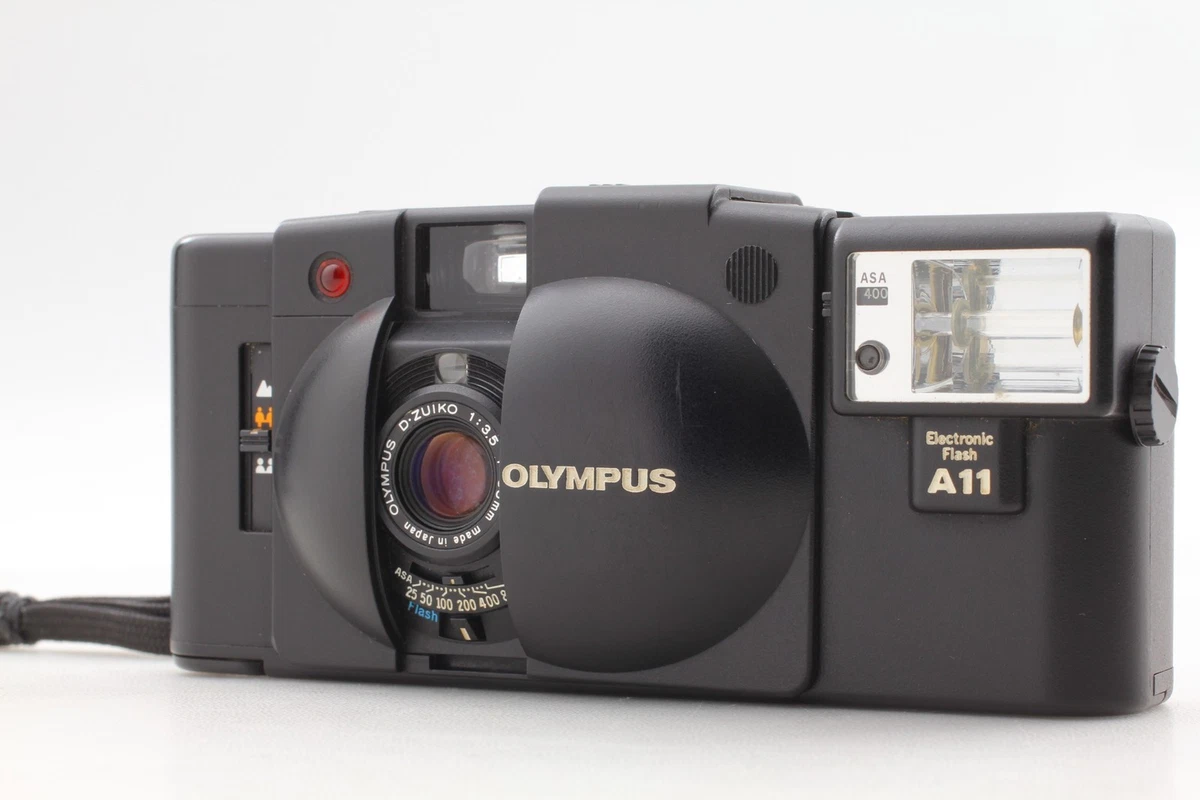 Olympus XA2 Film Cameras for sale | eBay