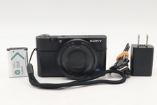   MINT  Sony RX100 20.2 MP Premium Compact Digital Camera  15558