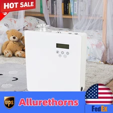 HVAC Scent Machine Aroma Fragrance Essential Oil Diffuser & Timer For Hotel Home