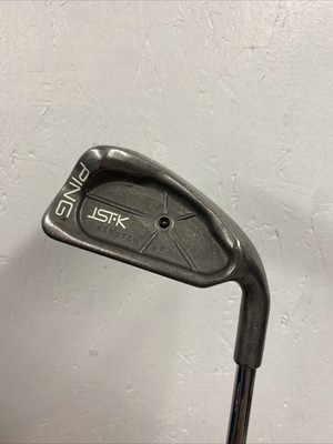 Ping ISI K Single Iron 3 Iron JZ Steel Stiff Right Black Dot 39.5''
