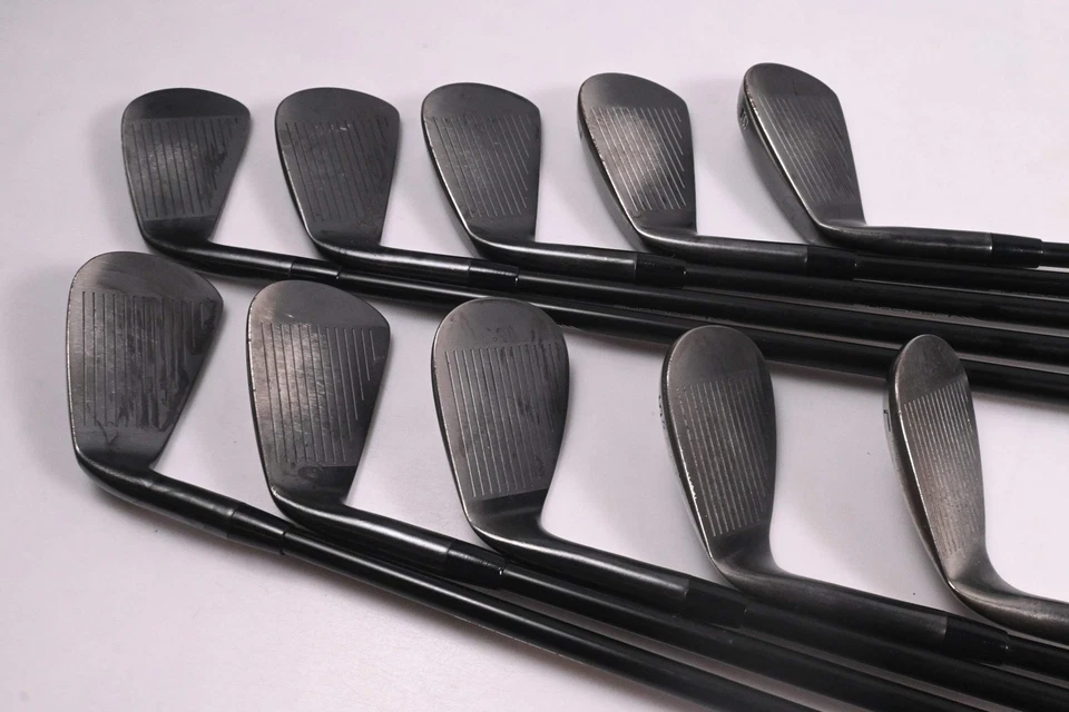 Avoda Origin DLC Irons / 4-PW+GW+SW+LW / X-Flex Axiom Velocore 105 Shafts - Image 3 of 4