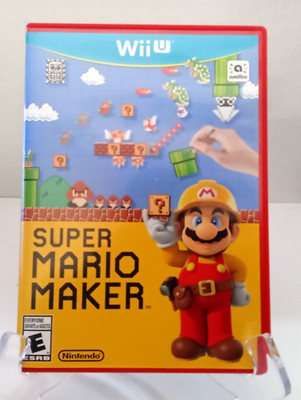 Super Mario Maker (Nintendo Wii)