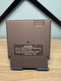 Nintendo Tetris NES Cartucho Original Cl&aacute;sico Juego Puzzle