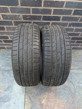 Pair of Kumho Ecsta PS71 215/50 R18 92W Tyres