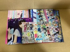 Bandai Love Live Sunshine Clear File Set Aqours Anju Inami Aina Suzuki 41 Pieces