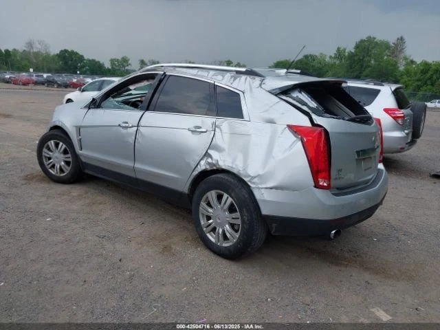 2011 Cadillac SRX Used Right Rear Window Regulator 4DR PW 142K Miles - Image 3 of 4