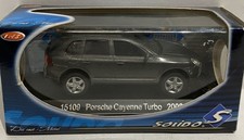 Solido Porsche Cayenne Turbo 2002 Diecast Model Car 1:43 Street 15109