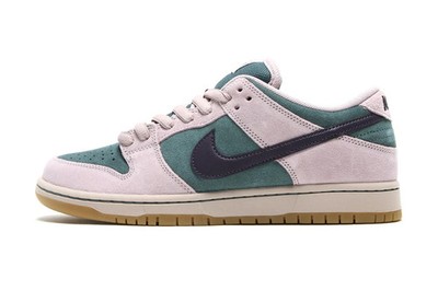 New Mens Nike Dunk Low SB Mineral Slate