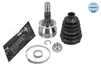 Meyle 614 498 0074 Antriebsgelenk AußEn L (25Z/23Z/52,4Mm) Passt Zu: Chevrolet T