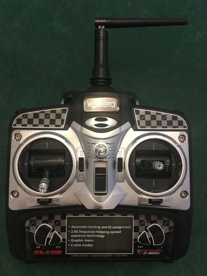 rc interruptor de transmisor para walkera futaba flysky wfly jr radioli